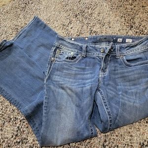 Miss me jeans 30